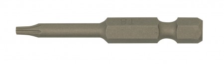 Torx - Bit 1/4" x 50mm und 75mm aus hochwertigem S2-Stahl